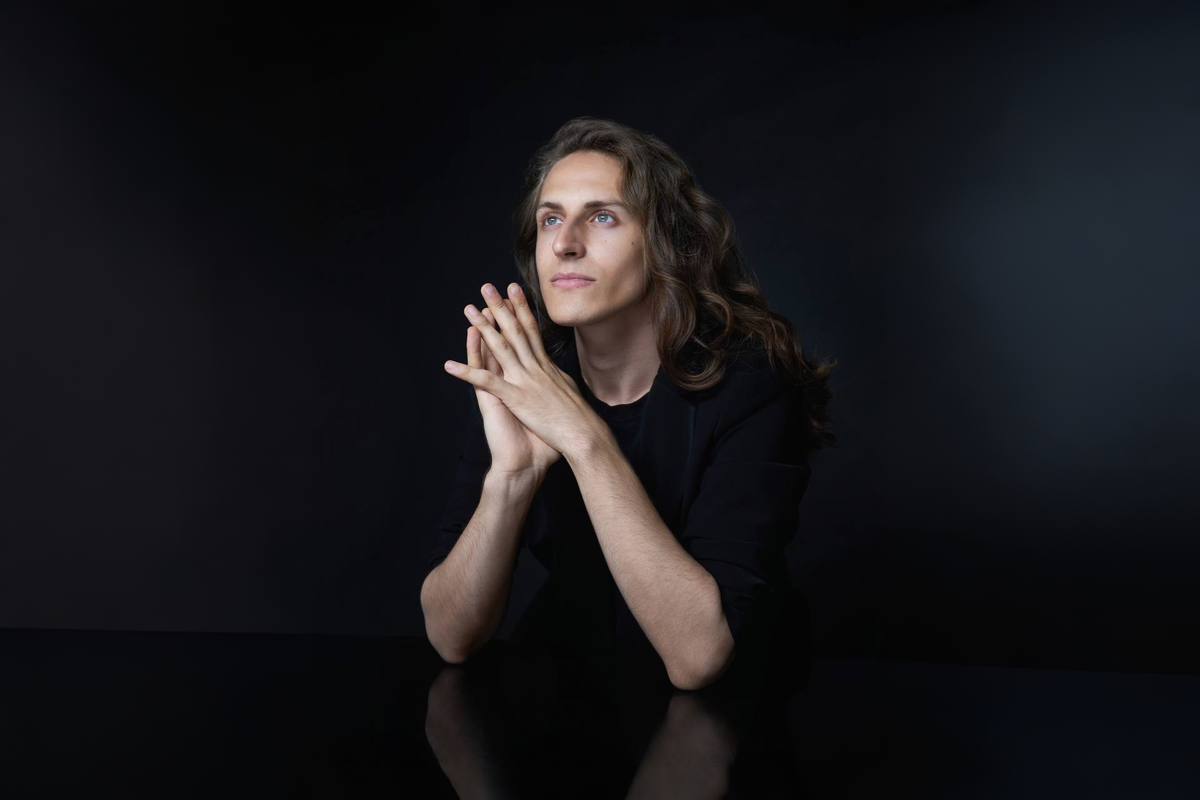 Владимир Вишневский — обладатель золотой медали конкурса Рахманинова