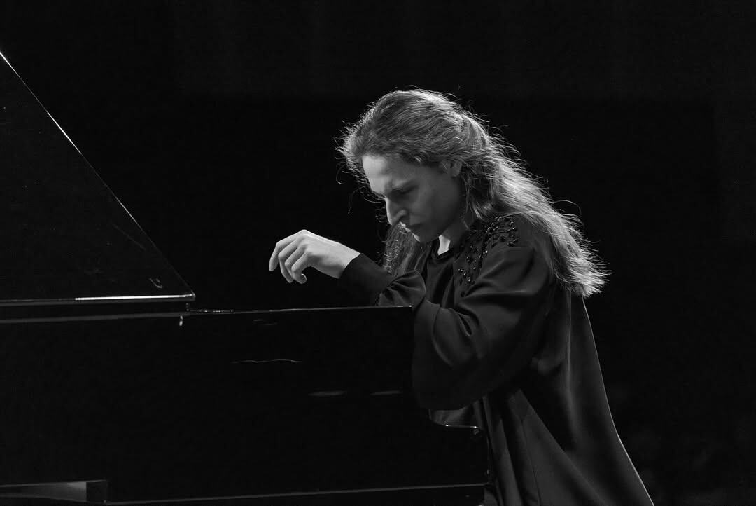 🎹 Владимир Вишневский за роялем