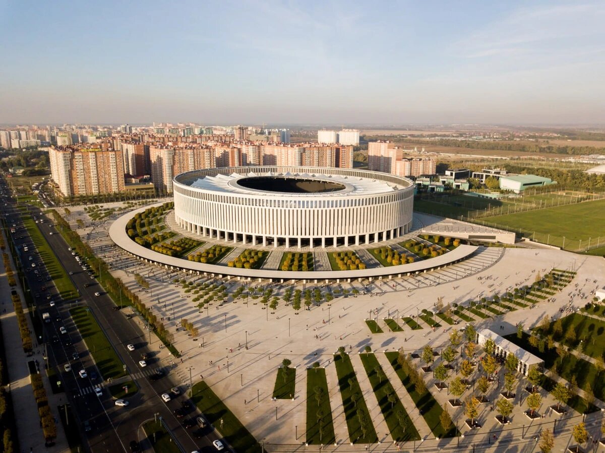    Фото Алексея Куриленко, «Кубань 24»