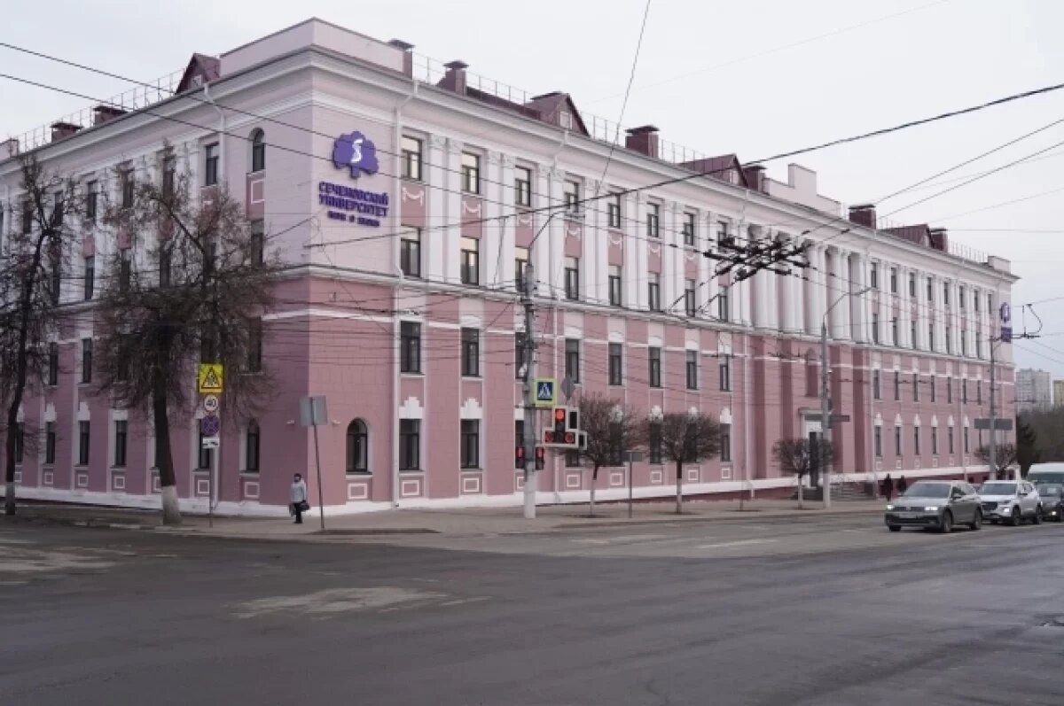    Ремонт в брянском филиале Сеченовского университета вышел на финальный этап