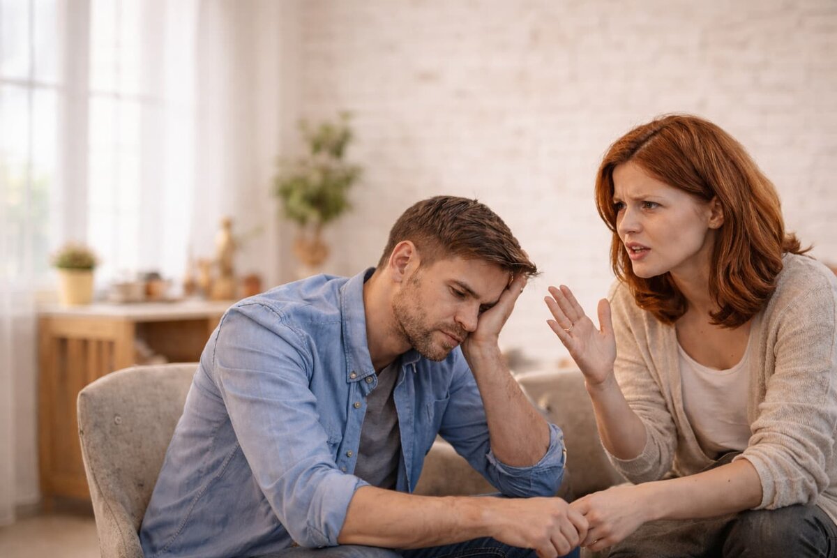 Что делать, если близкий постоянно критикует