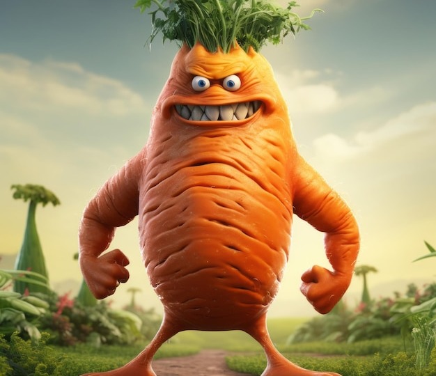 Морковь: Мифы и реальность.