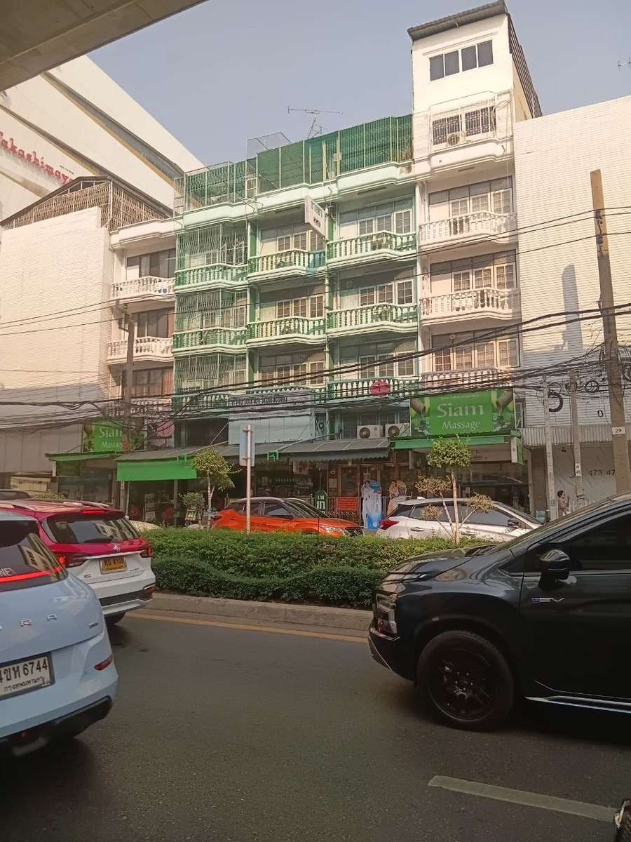 По улицам Бангкока 