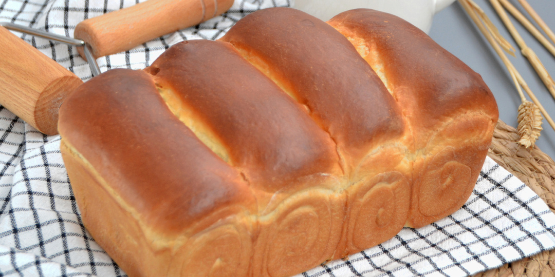 Потрясающе мягкий японский хлеб - легендарный Шокупан