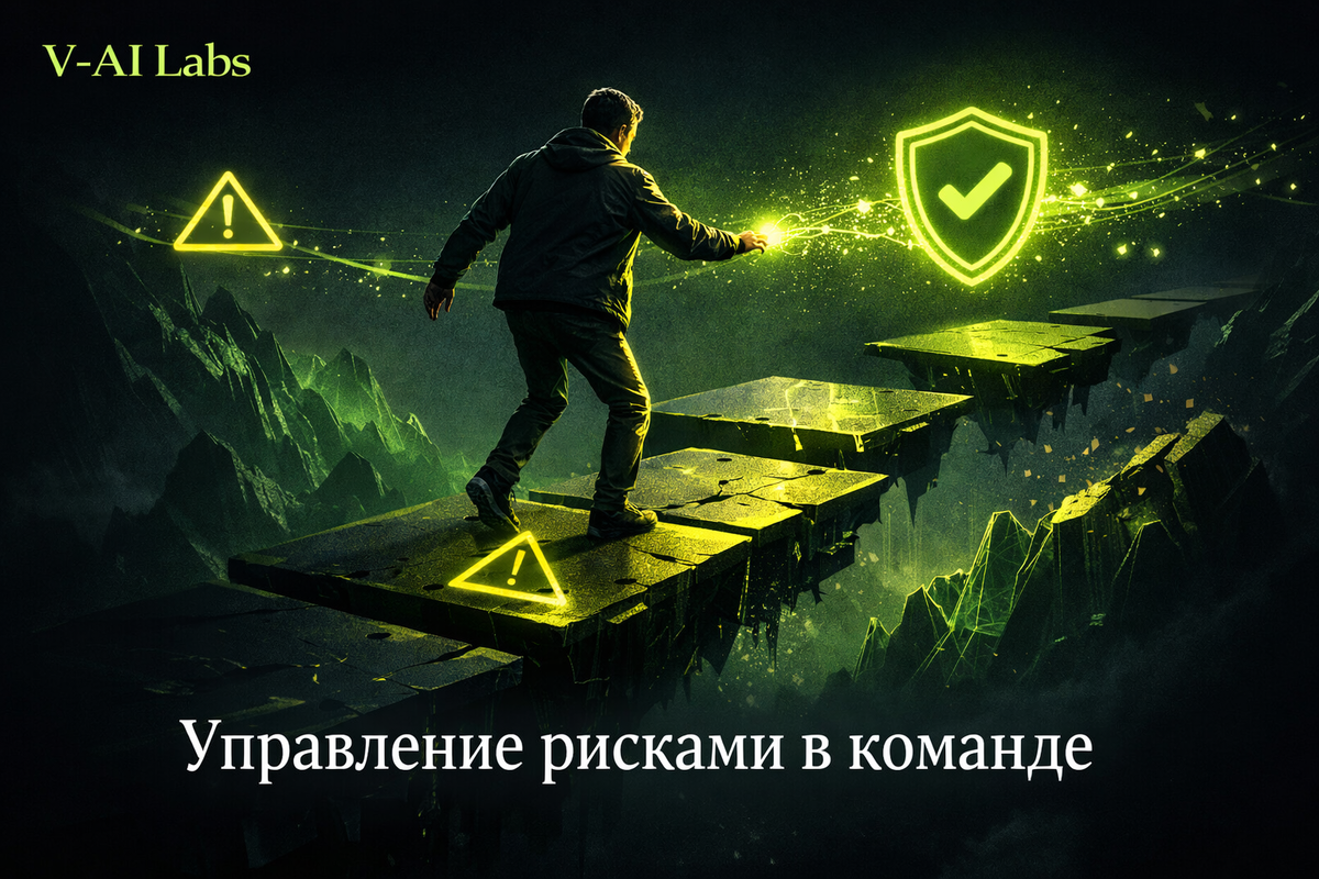    Управление рисками в команде и автоматизация найма с помощью AI