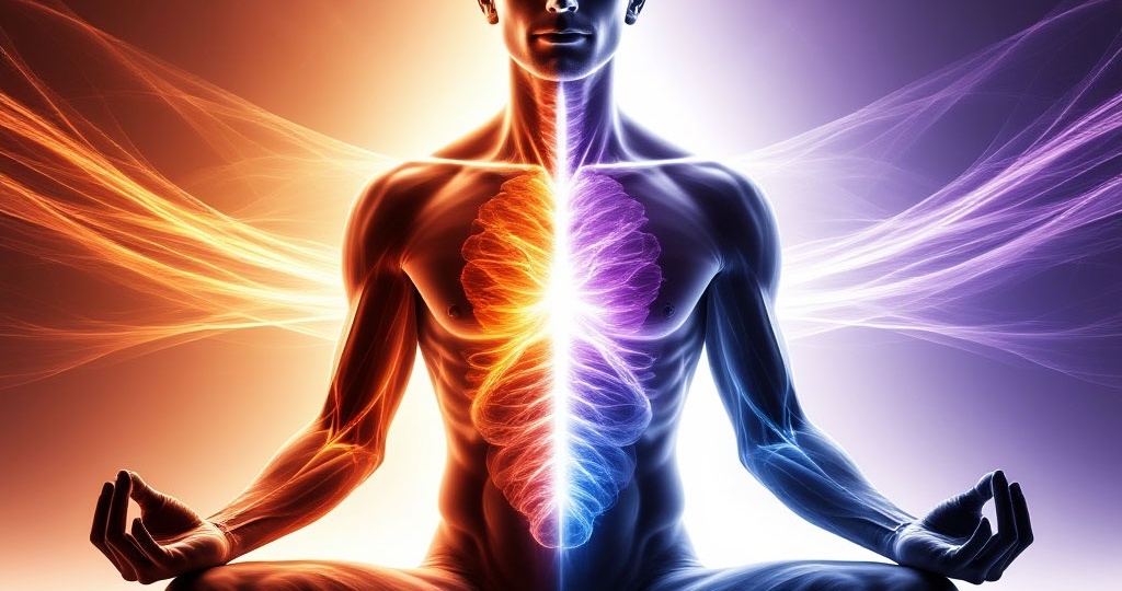 Тело, разум и душа — три аспекта одной жизни