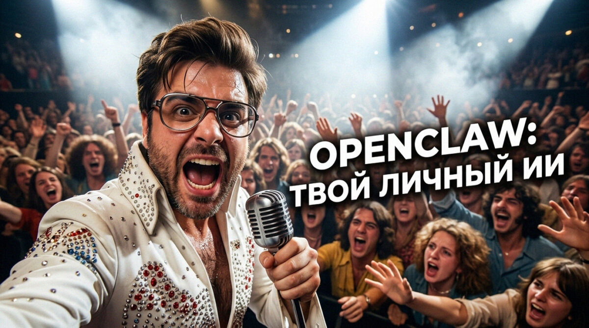    Процесс локального развертывания OpenClaw Артур Хорошев