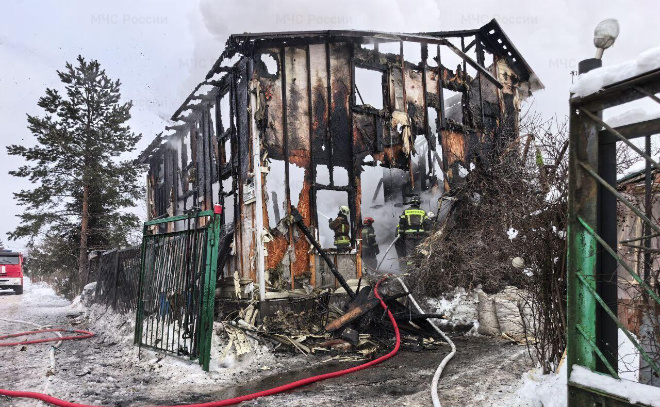    © Пресс-служба ГУ МЧС по Ленинградской области