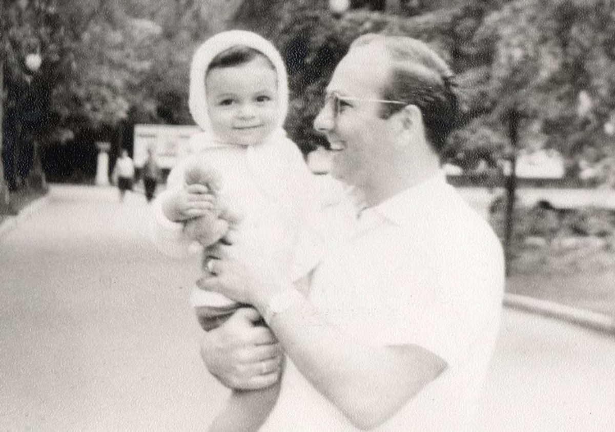     Бедрос Киркоров с Филиппом Киркоровым. Фото: Instagram (запрещён в РФ)