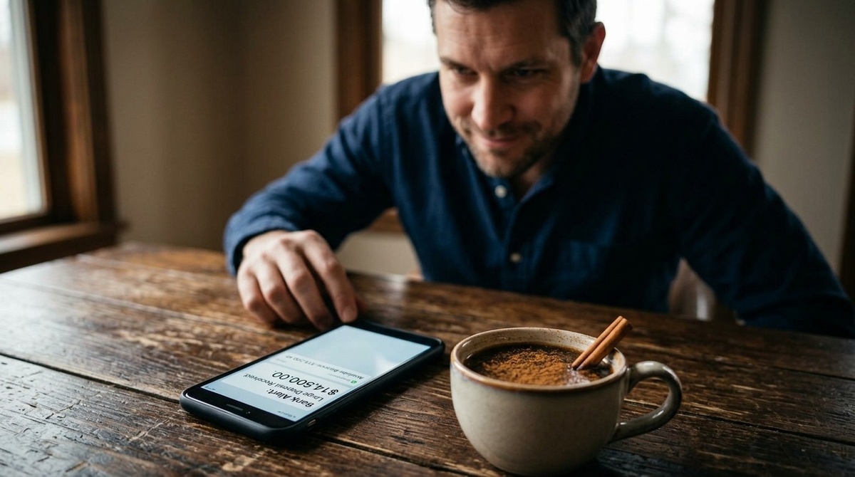 Узнал мою зарплату — и за 3 дня предложил «объединить финансы». Рассказываю, что за этим стоит