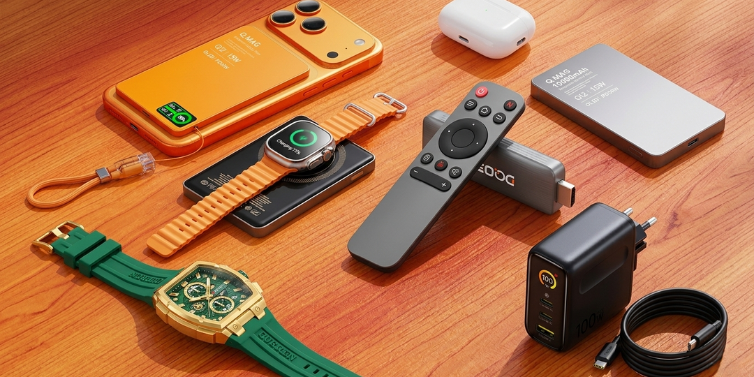 Великая Китайская распродажа на AliExpress: 10 хитов продаж, которые выбирают покупатели