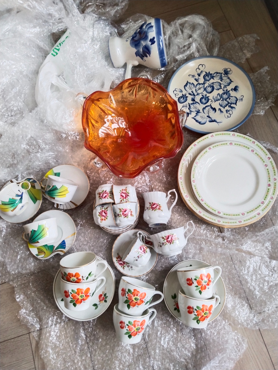 Есть интересные вещи