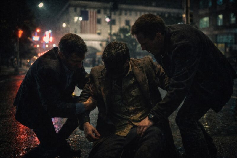    Генерал-майор Антонио Агуто, чья карьера завершилась после череды скандалов.