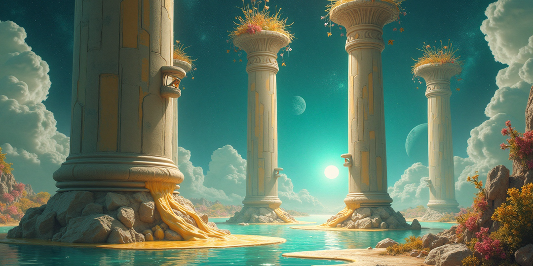 Пилястра: каменный понт под прикрытием стенки