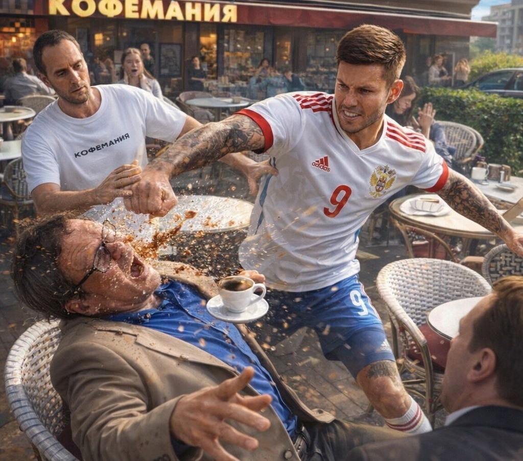 Фото сгенерировано ИИ