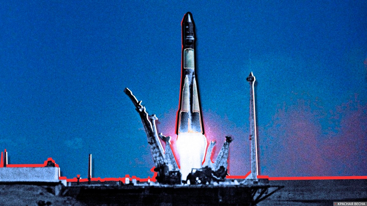     Космос   
Анна Малашенкова © ИА Красная Весна