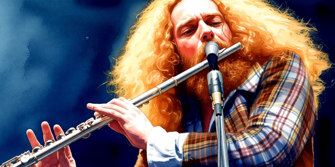 Бродяги, святоши и поезд, сошедший с рельсов. Альбом Jethro Tull «Aqualung» (1971)