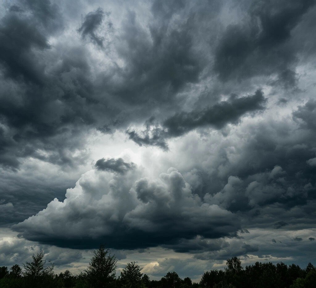 Ии сгенерировал по моей просьбе. Можно прятаться от дождя, а можно взлететь выше облаков. 