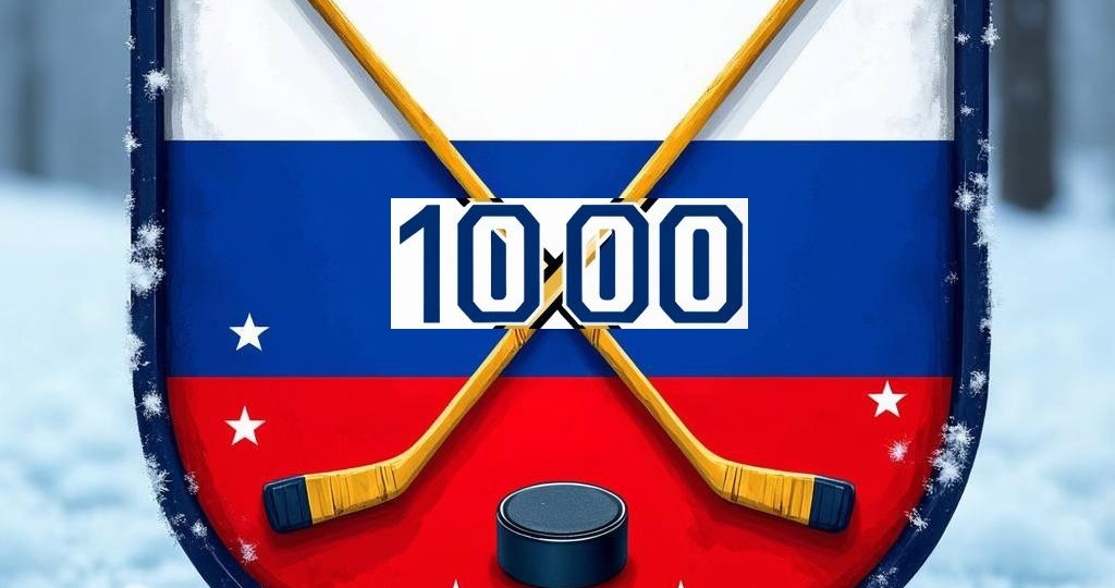 29-й герой клуба «1000 лучших»: Андрей Чивилёв пишет свою хоккейную историю