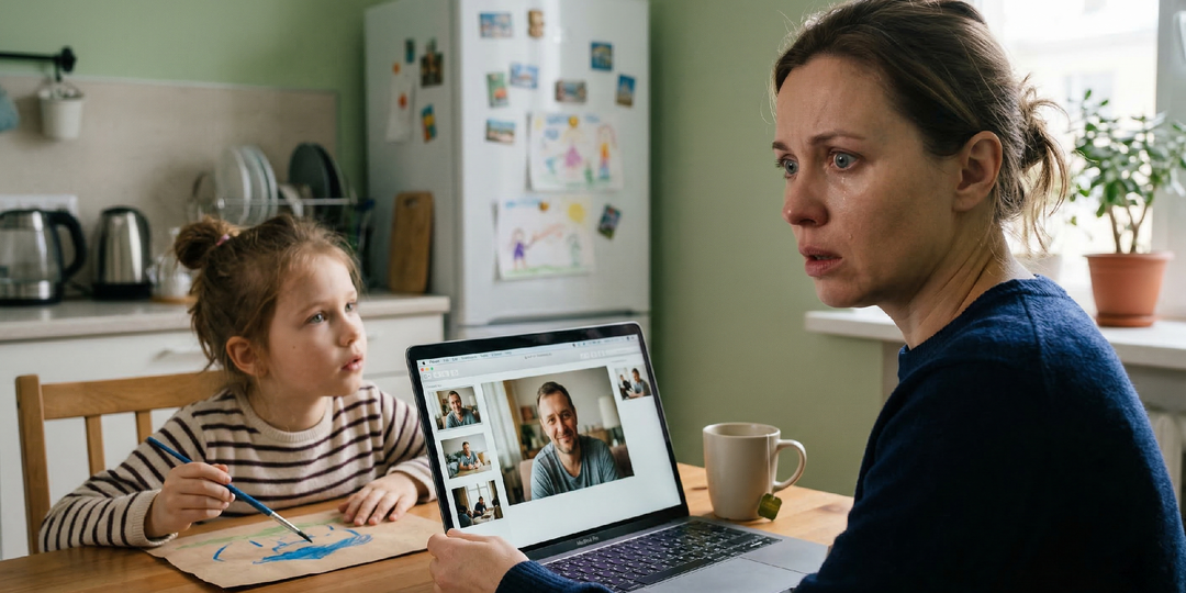 Открыла его папку с 47 фото - и поняла, зачем он «работал» каждые выходные