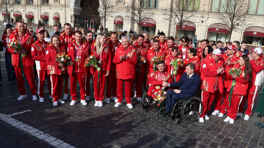    Фото: ИЗВЕСТИЯ/СПОРТ-ЭКСПРЕСС/Федор Успенский
