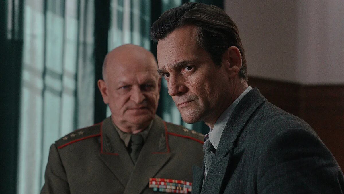 Кадр сериала «Затмение»