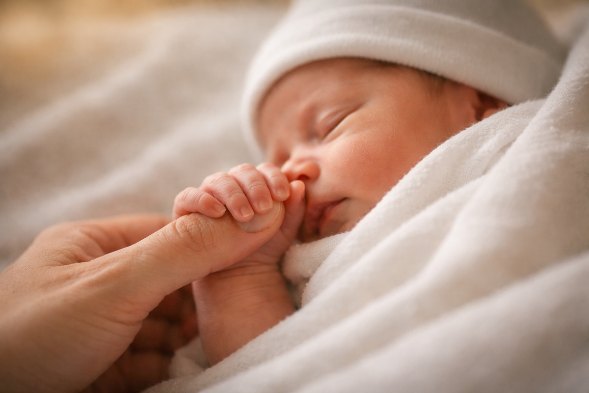 Тогда я ещё не знала, какой сильной вырастет моя девочка