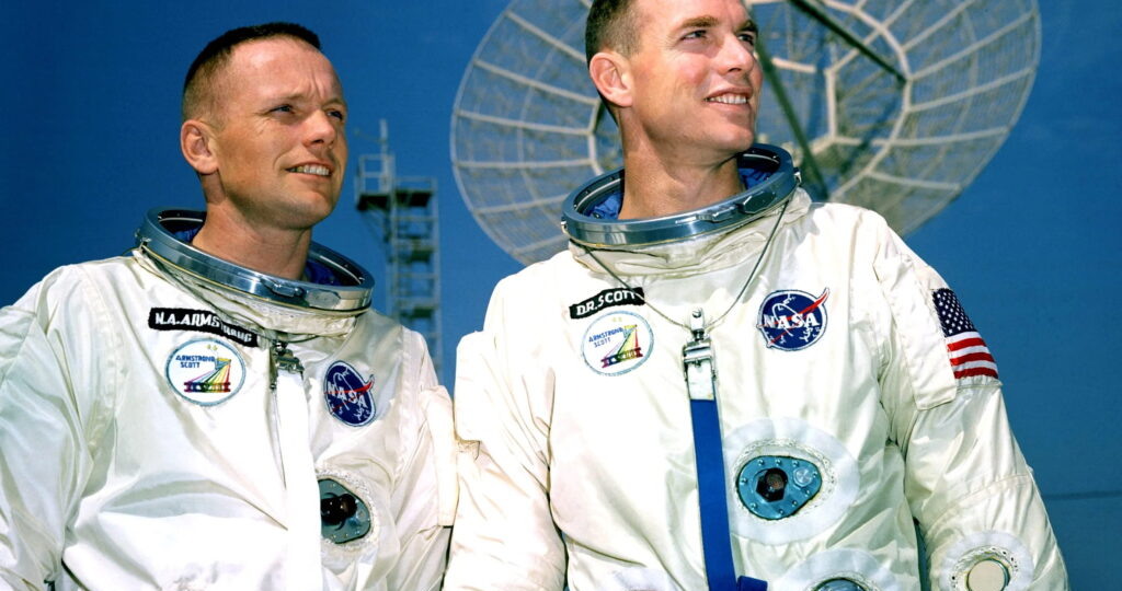 60 лет миссии "Джемини-8": первая космическая стыковка