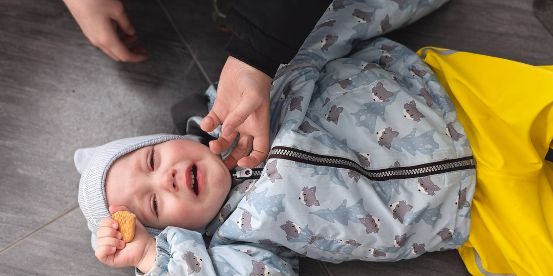 Как вывести беременную женщину из себя с утра пораньше? Многого не надо...