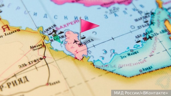     Фото: МИД России/«ВКонтакте»   
 Текст: Антон Антонов