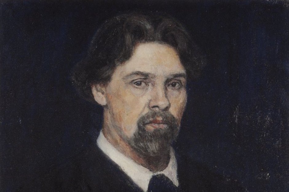    Автопортрет. общественное достояние