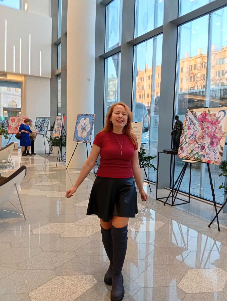 Пришла на концерт Мариинского театра