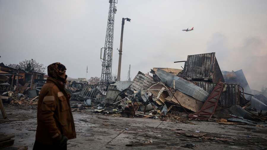    Фото: REUTERS/Sayed Hassib