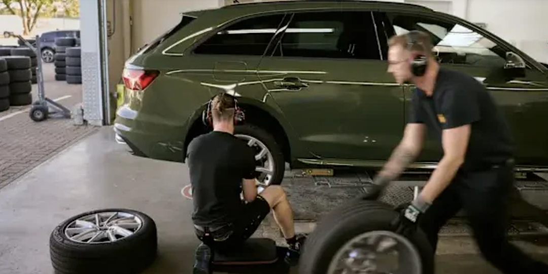 Большой тест летних шин от ADAC: немцы выбрали лучшие модели 2026 года