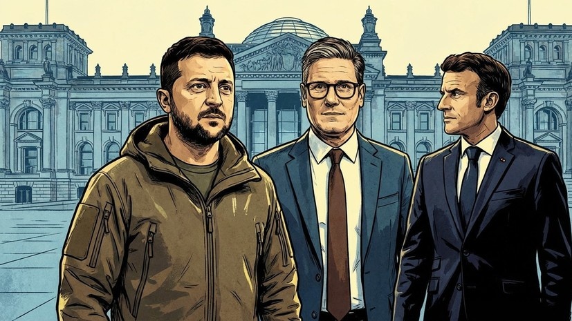   Сгенерировано с помощью ИИ