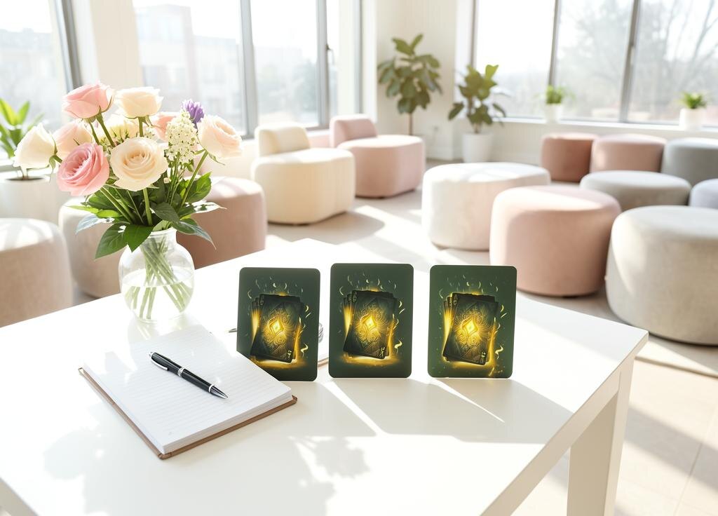 НЕОБХОДИМО СОСРЕДОТОЧИТЬСЯ И ВЫБРАТЬ КАРТУ