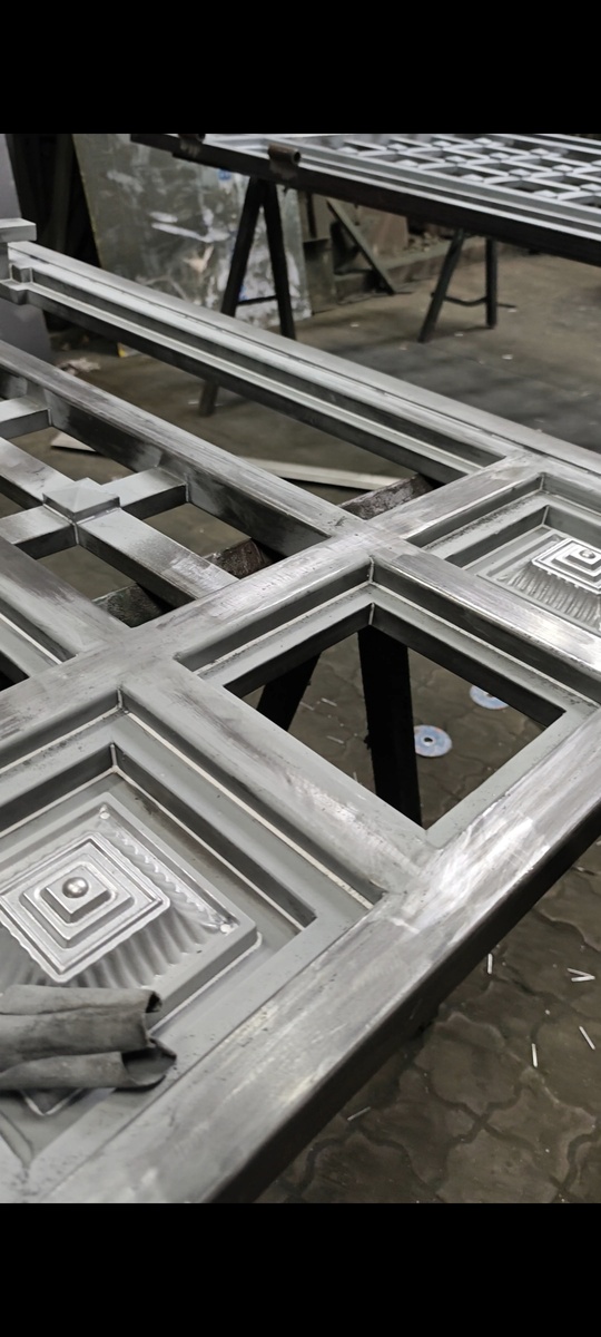 Герметик после цинка