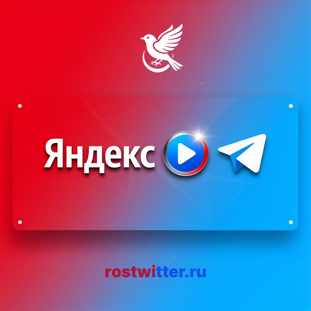 РосТвиттер внедрил авторизацию через Яндекс и Telegram