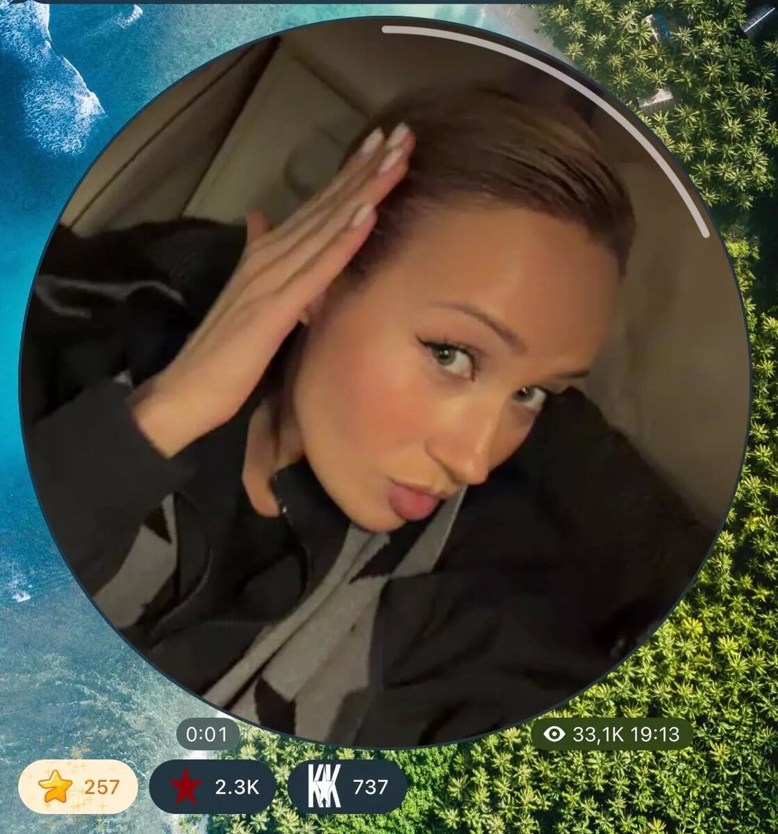    Фото: скриншот видео из телеграм-канала певицы Клава Коки