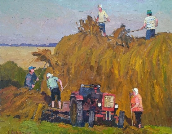 Рассказ из жизни / Илл.: Художник Елена Вилкова