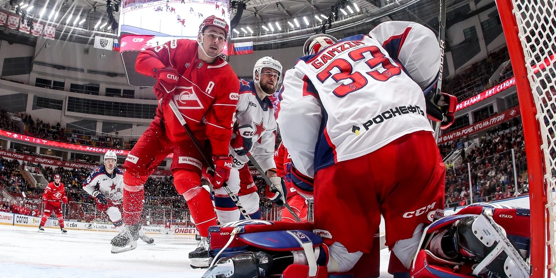 «Спартак» разорвал контракт с Ружичкой, а вечером проиграл по буллитам ЦСКА