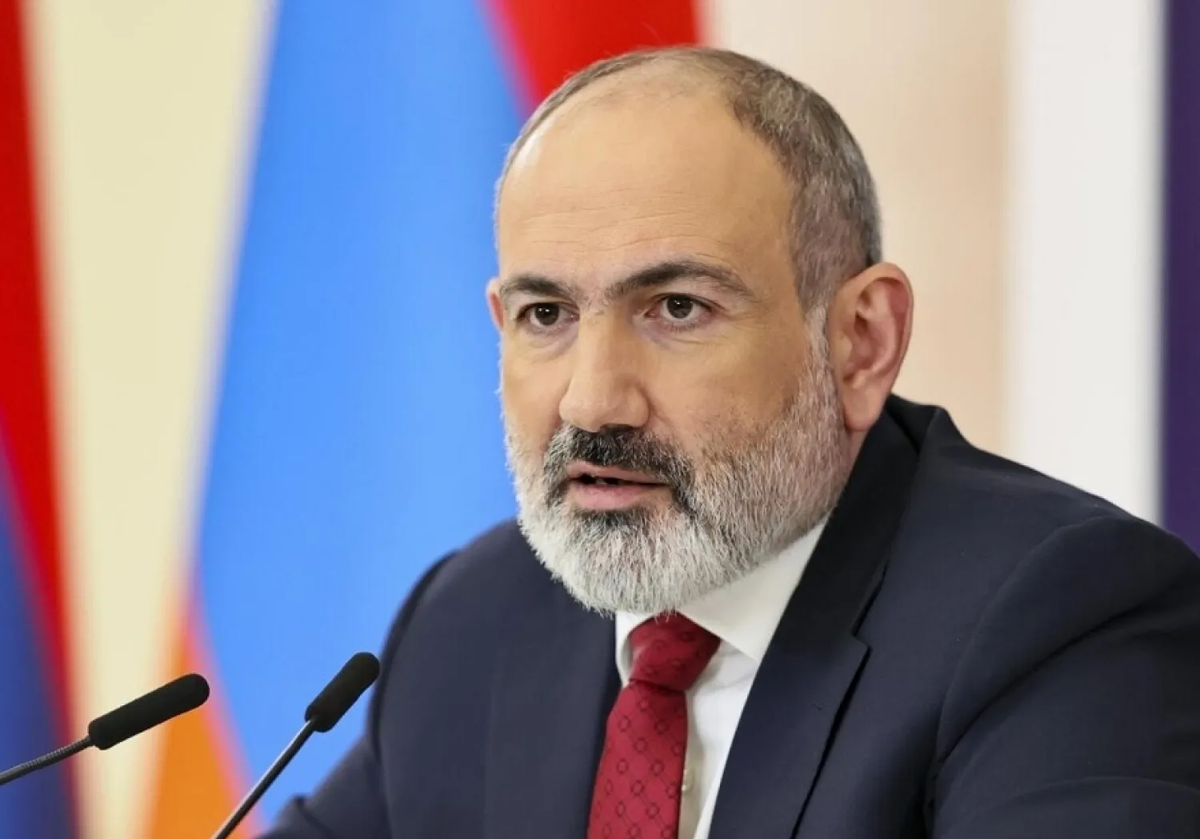 Никол Пашинян