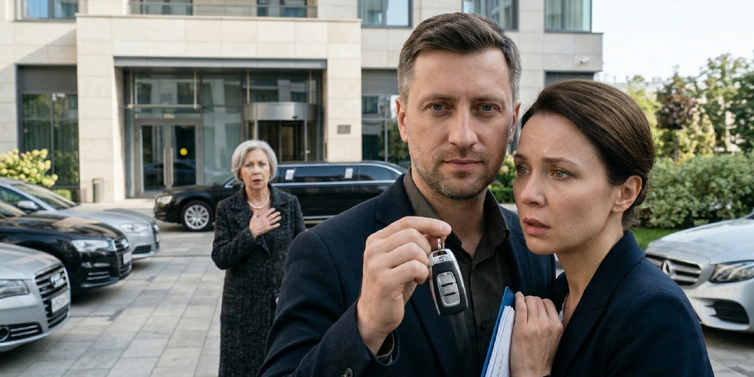 3 года родня жены считала меня неудачником. Лимузин у нашего подъезда расставил всё по местам