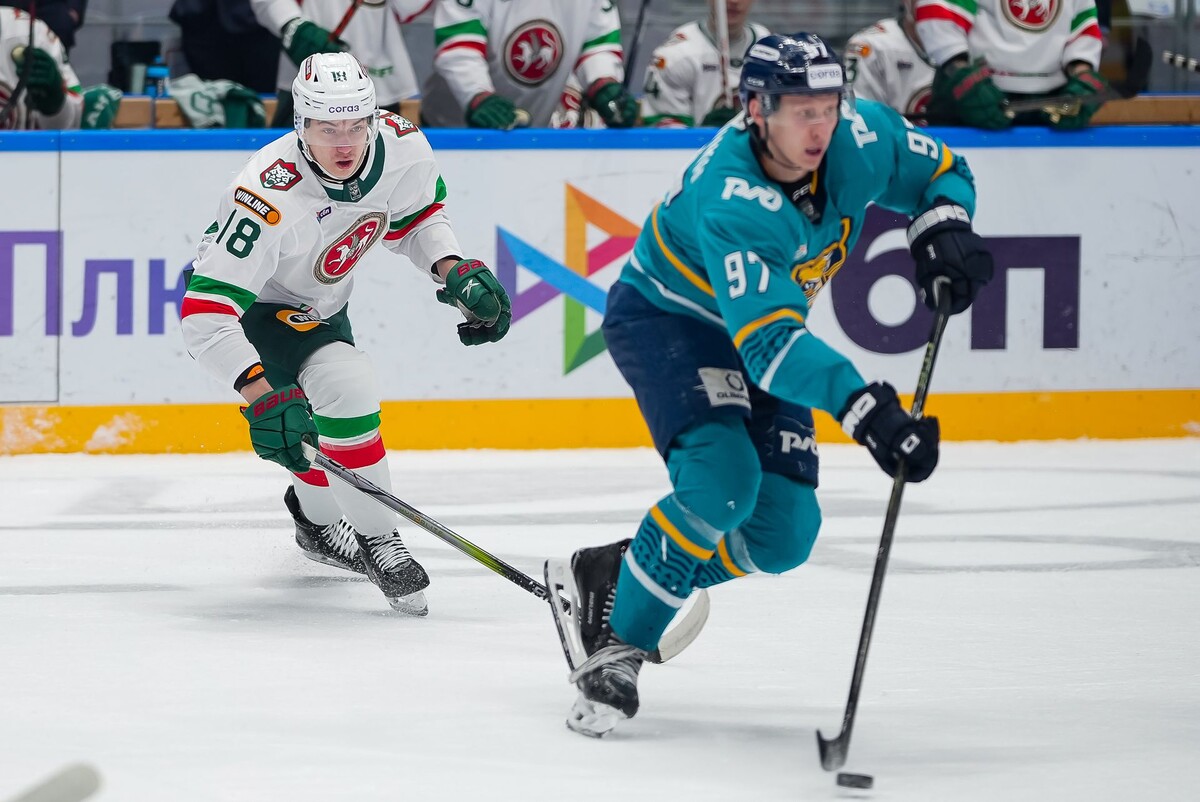 Егор Потапов / фото: https://www.ak-bars.ru/