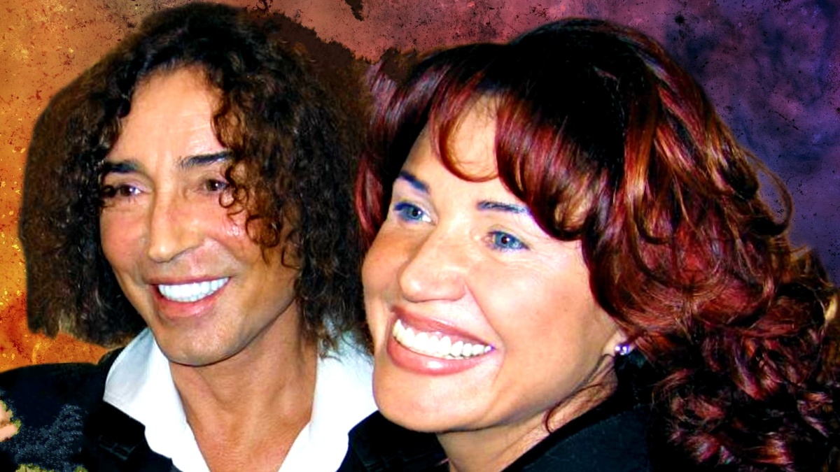 Валерий Леонтьев и Надежда Бабкина