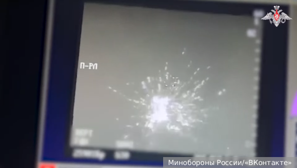     Фото: Минобороны России/«ВКонтакте»   
 Текст: Антон Антонов