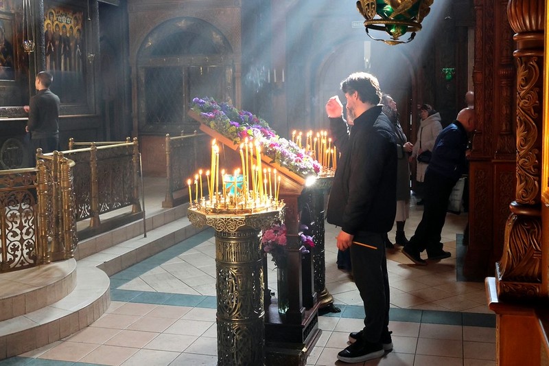 ЧЕМ ОПАСНО МОЛИТЬСЯ «СВОИМИ СЛОВАМИ»