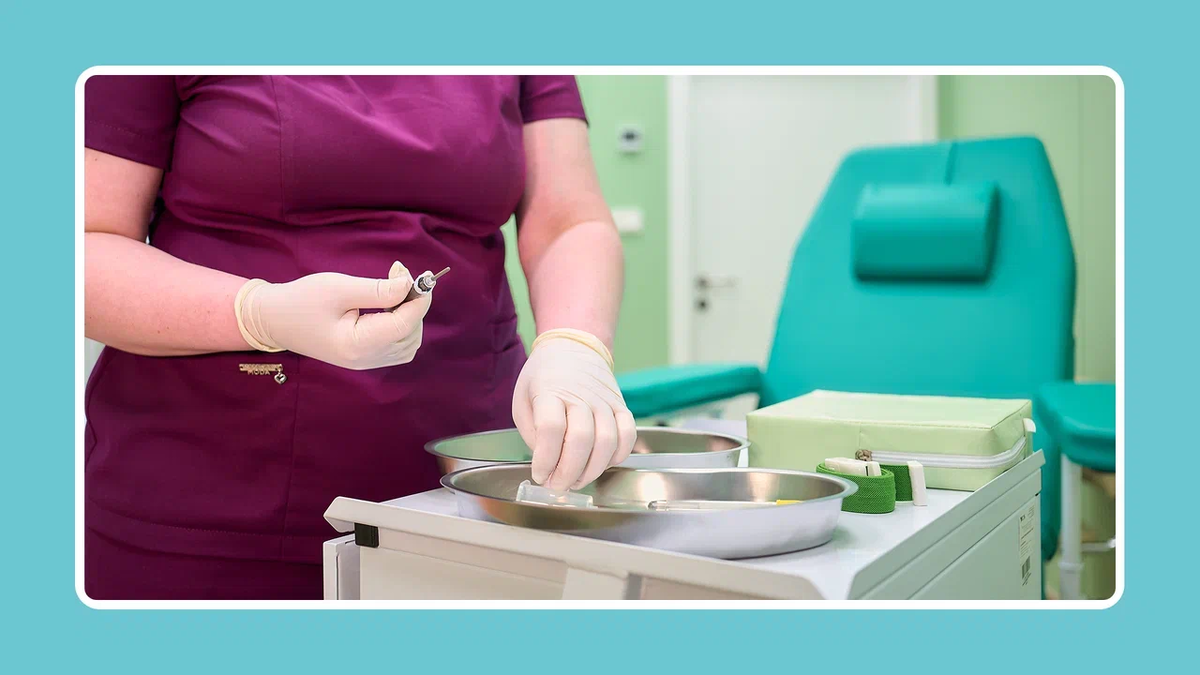 «Здесь моё место»: медсестра Галина Найдина — о 17 годах вместе с клиникой «Здоровье 365» 