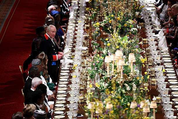 Фото Henry Nicholls / POOL / AFP via Getty Images