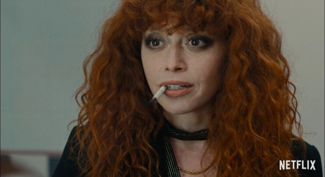 Кадр из сериала «Russian doll»